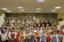 Рождественские концерты