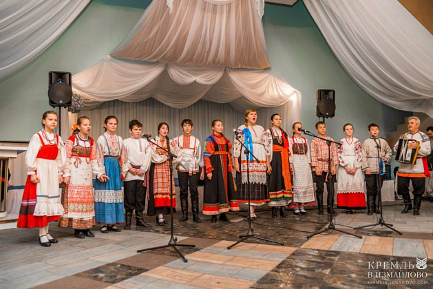 Юное дарование