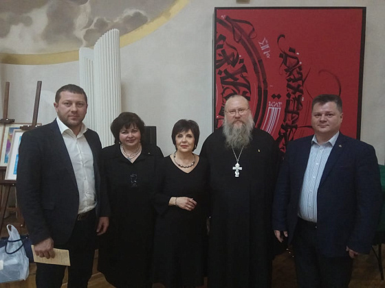 Отчетный концерт школы-2019