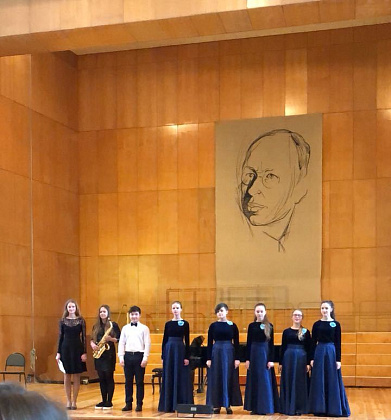 Весенние встречи