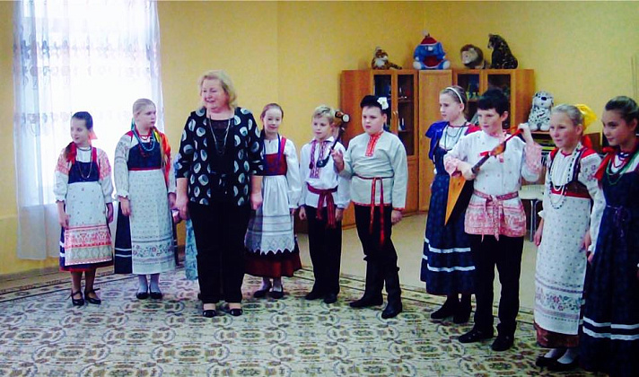 Классическая музыка в детском саду