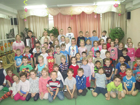 Классическая музыка в детском саду